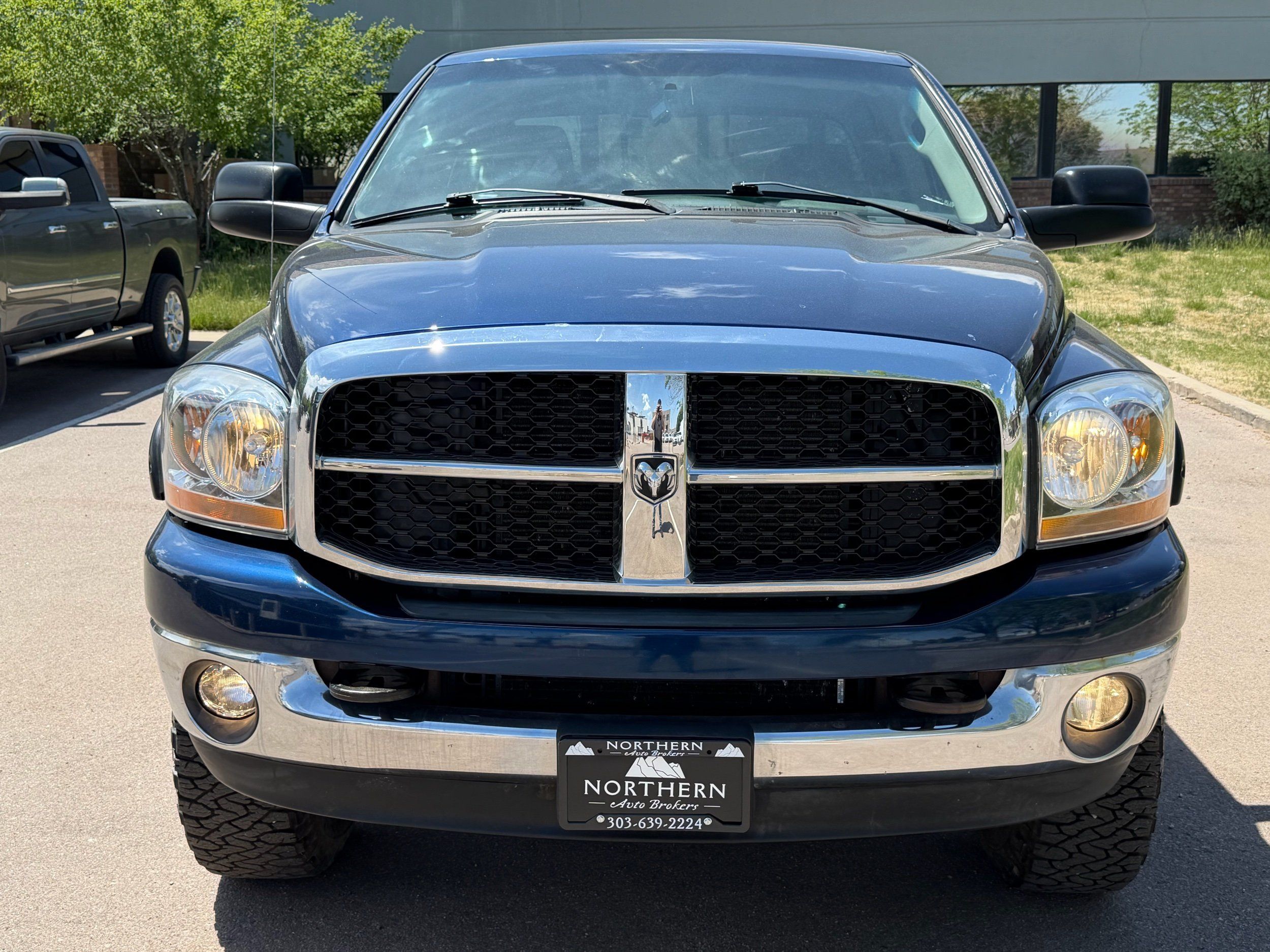 dodge ram 2500 pickup 2006 1D7KS28CX6J237858 image dodge ram 2500 pickup 2006 1D7KS28CX6J237858 image